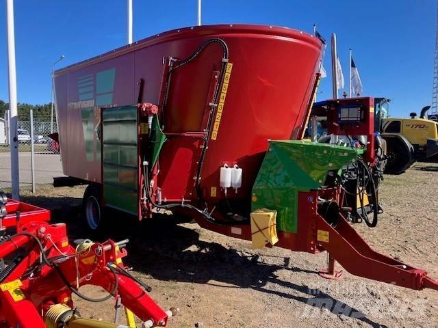 Strautmann WM2401D Rehuvaunut