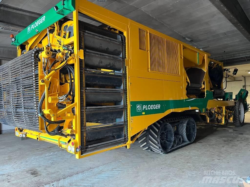 Ploeger AR-4BX Perunannostokoneet