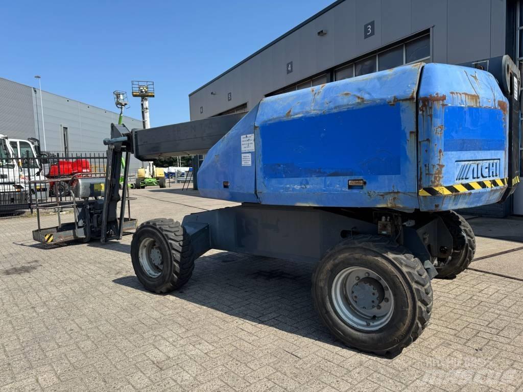 Aichi SP 14 CJ Teleskooppipuominostimet