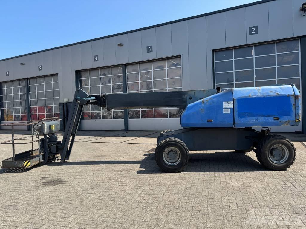 Aichi SP 14 CJ Teleskooppipuominostimet
