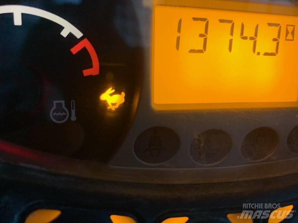 Bobcat S 650 HF Liukuohjatut kuormaajat