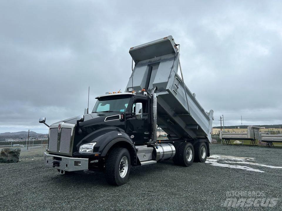 Kenworth T 880 Vetopöytäautot