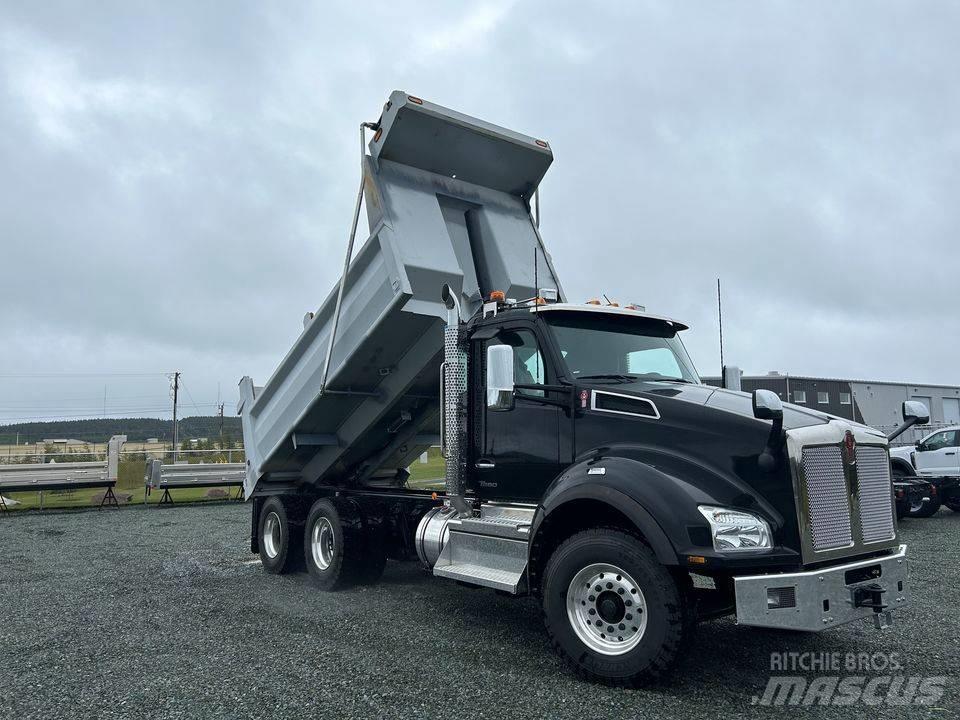 Kenworth T 880 Vetopöytäautot