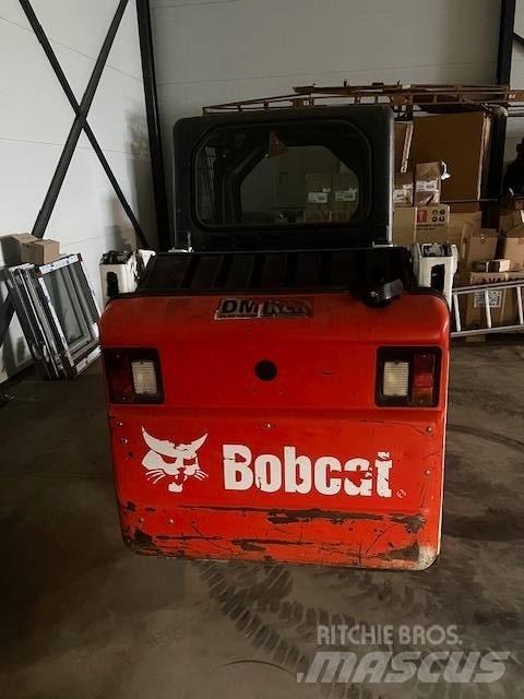 Bobcat S 100 Liukuohjatut kuormaajat