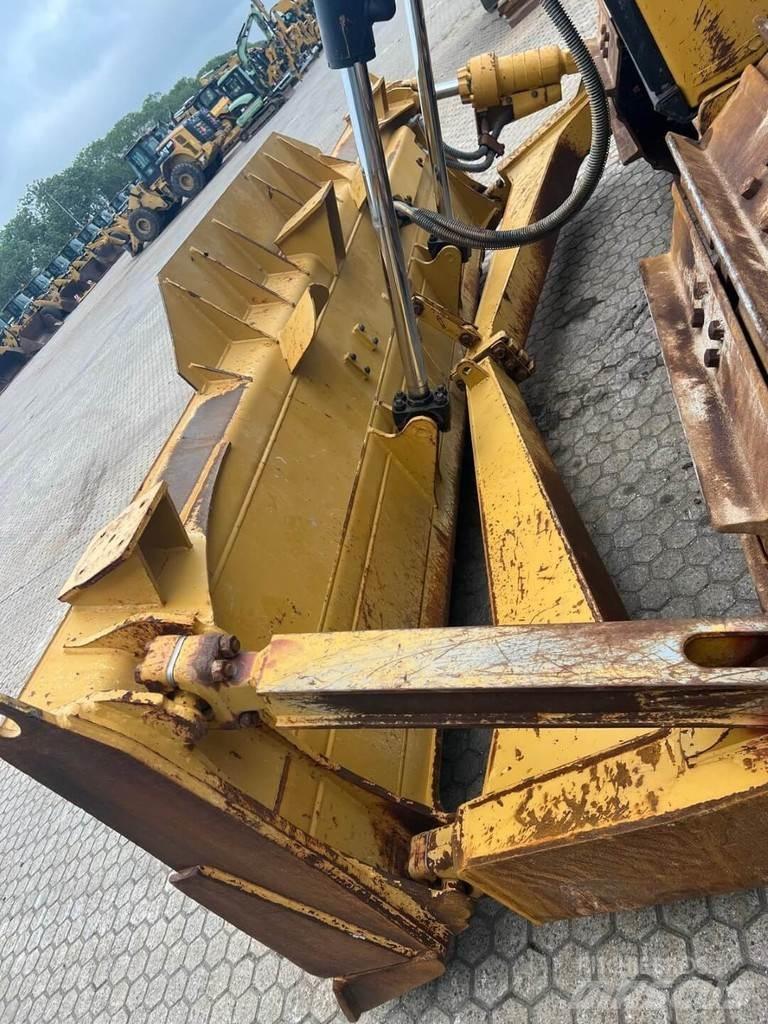 CAT D6XE LGP Telaketjupuskutraktorit