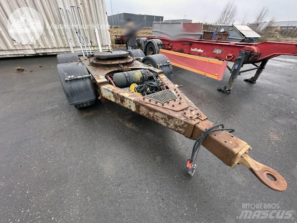 Närko C2YS11B11 Dolly-apuvaunut