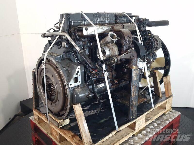 DAF GR165U2 Moottorit