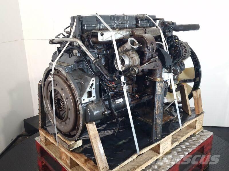 DAF GR165U2 Moottorit