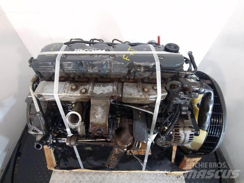 DAF GR165U2 Moottorit