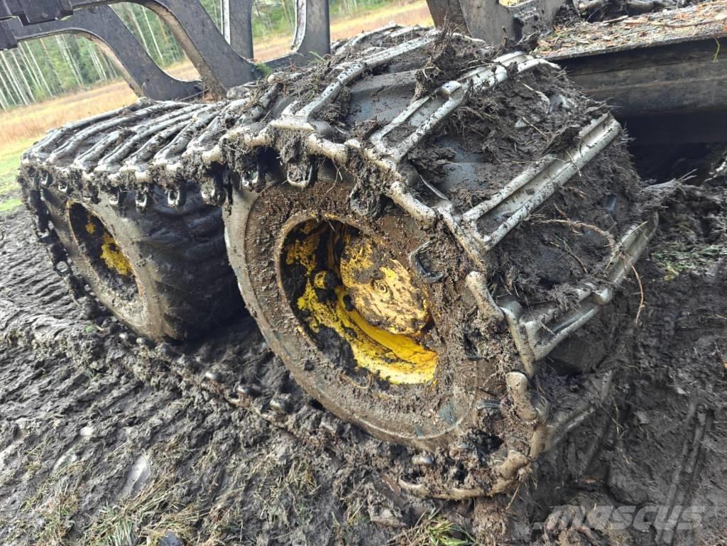 John Deere 1210 G Kuormatraktorit