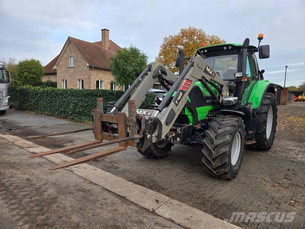 Deutz Agrotron 6150 Traktorit