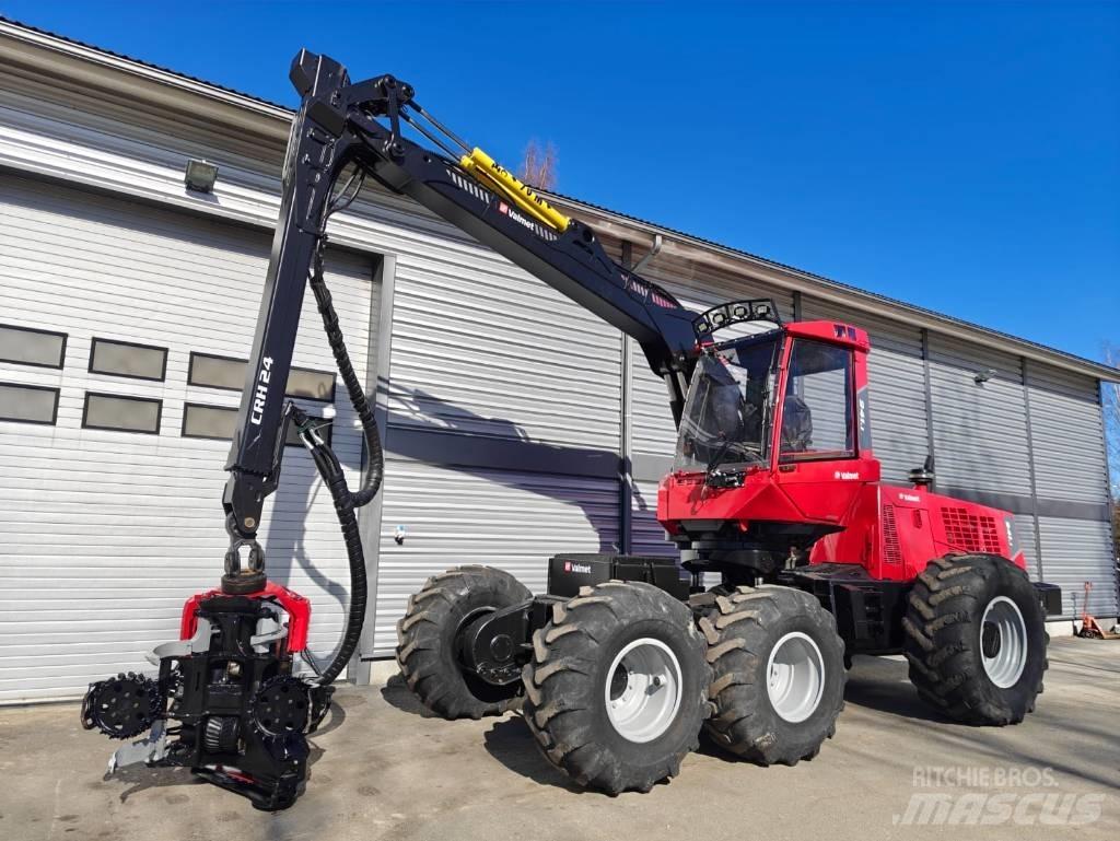 Valmet 941.1 Harvesterit