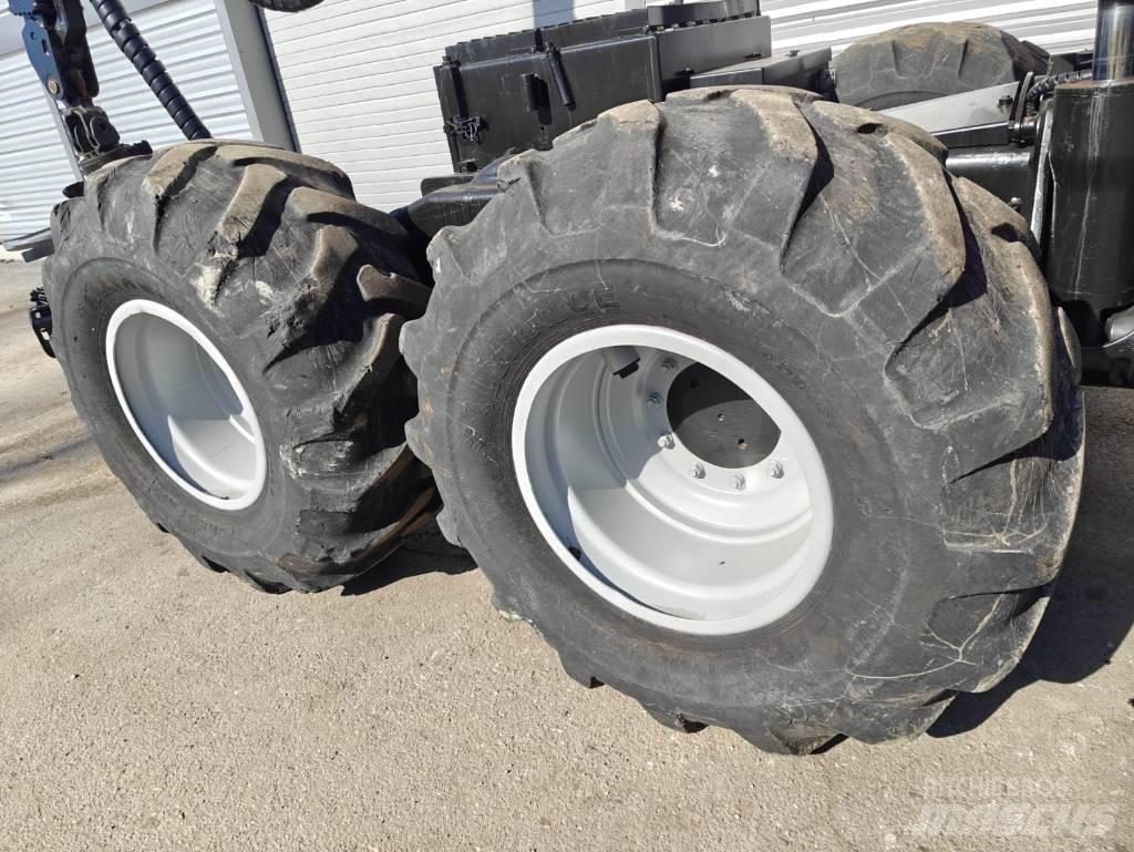 Valmet 941.1 Harvesterit