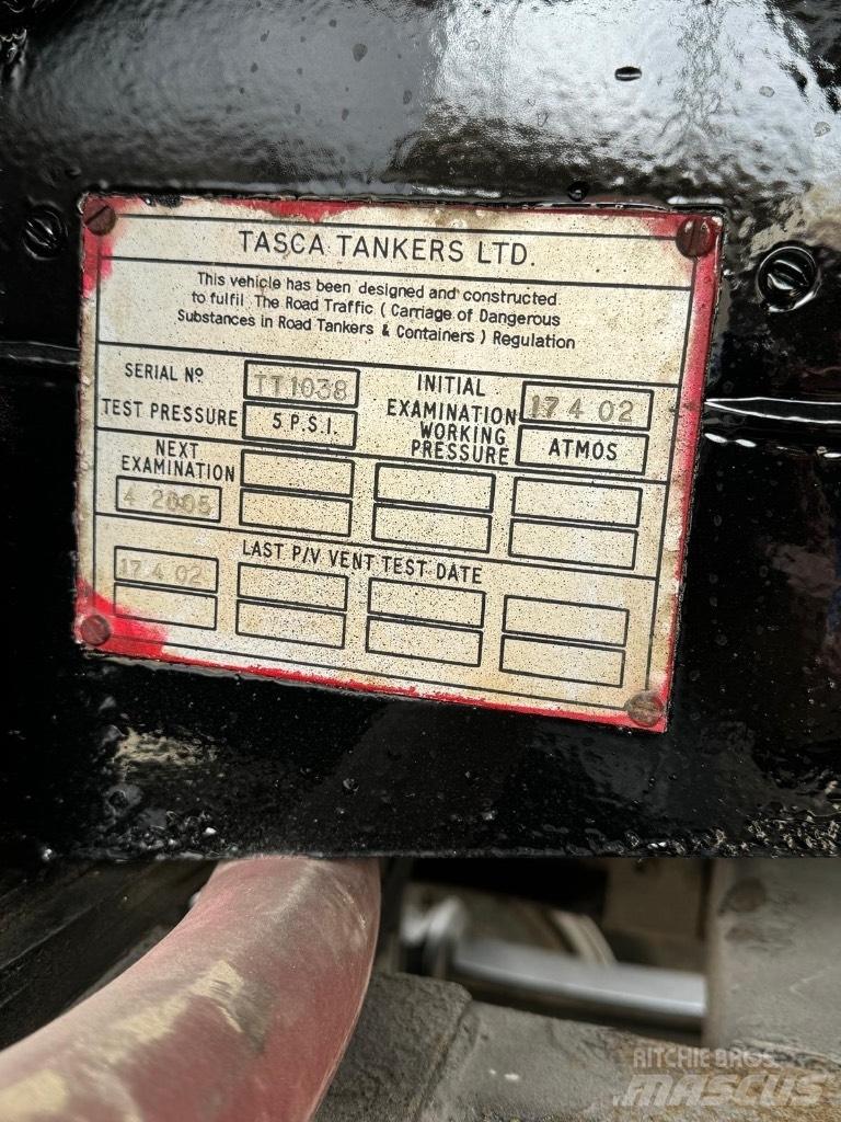 MAN TGM 18.290 Umpikorikuorma-autot