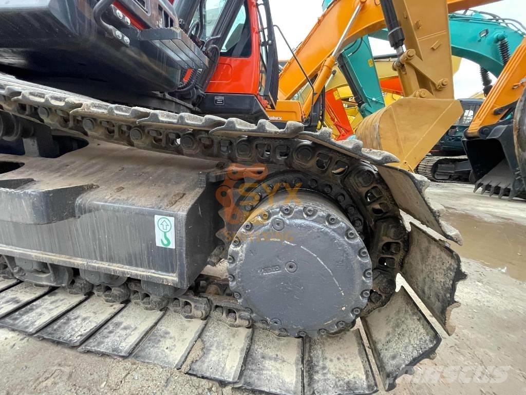 Doosan DX 300LCA Telakaivukoneet