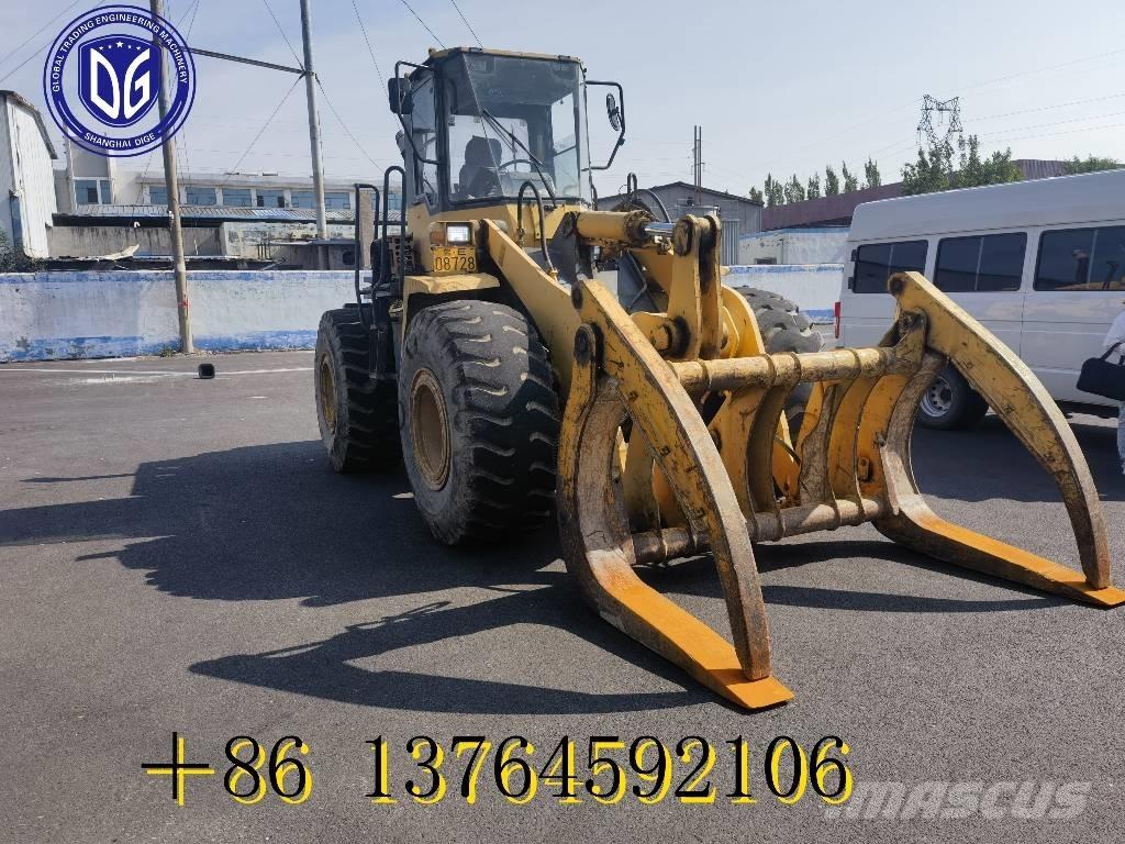 Komatsu WA 320-3 Pyöräkuormaajat