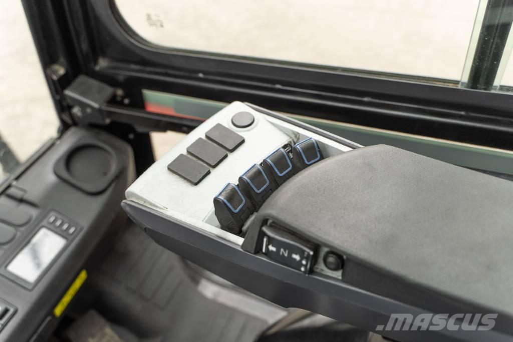 Manitou MI 35 D Dieseltrukit