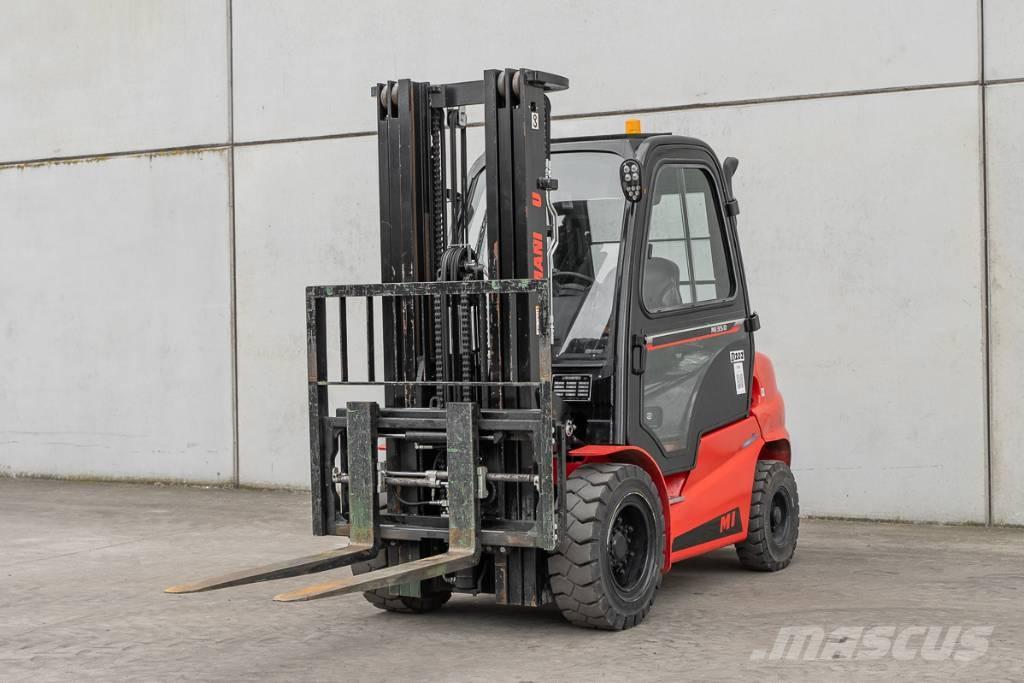 Manitou MI 35 D Dieseltrukit