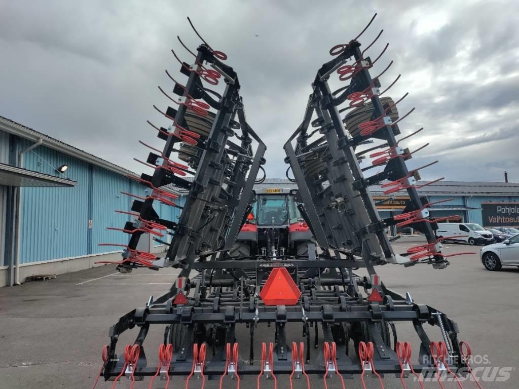 Parko Compact C 7000 Äkeet