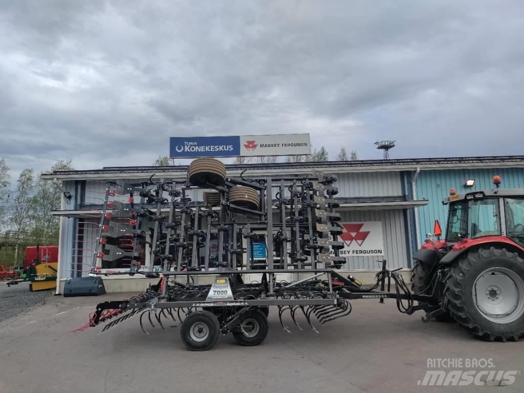 Parko Compact C 7000 Äkeet