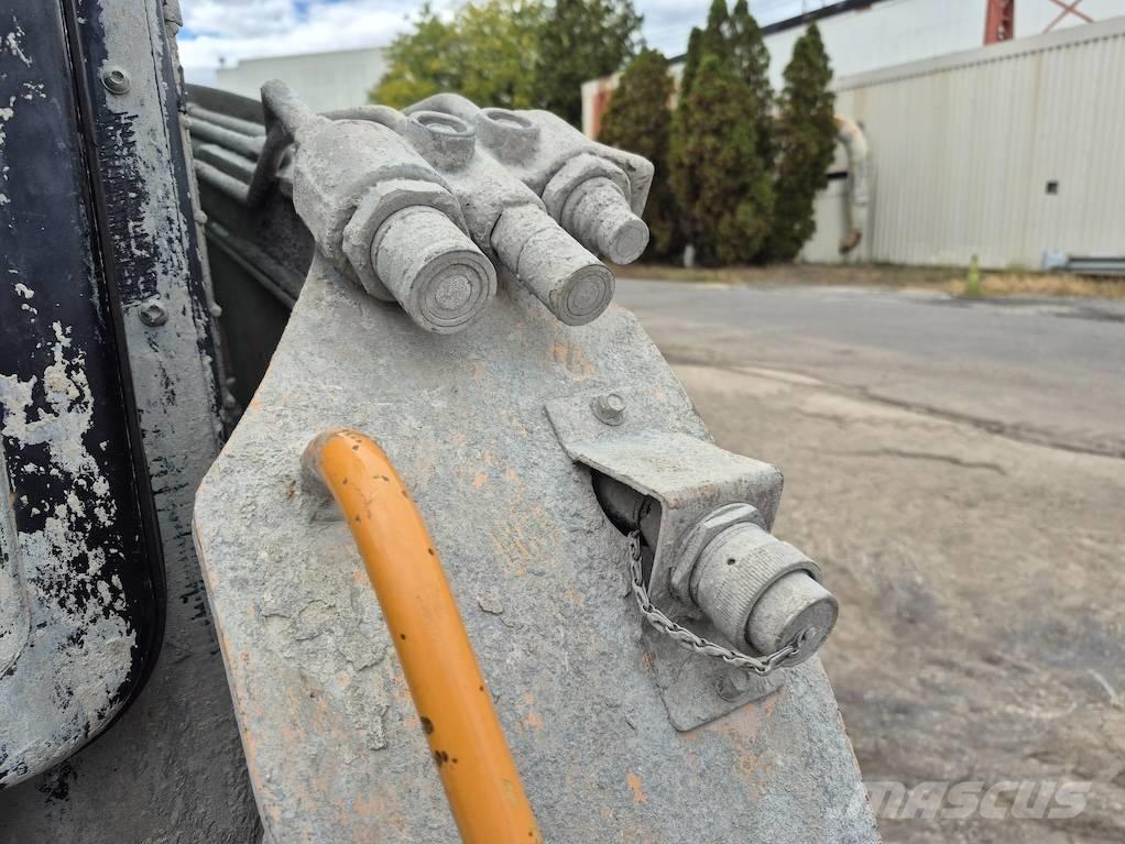 CASE SR120 Liukuohjatut kuormaajat