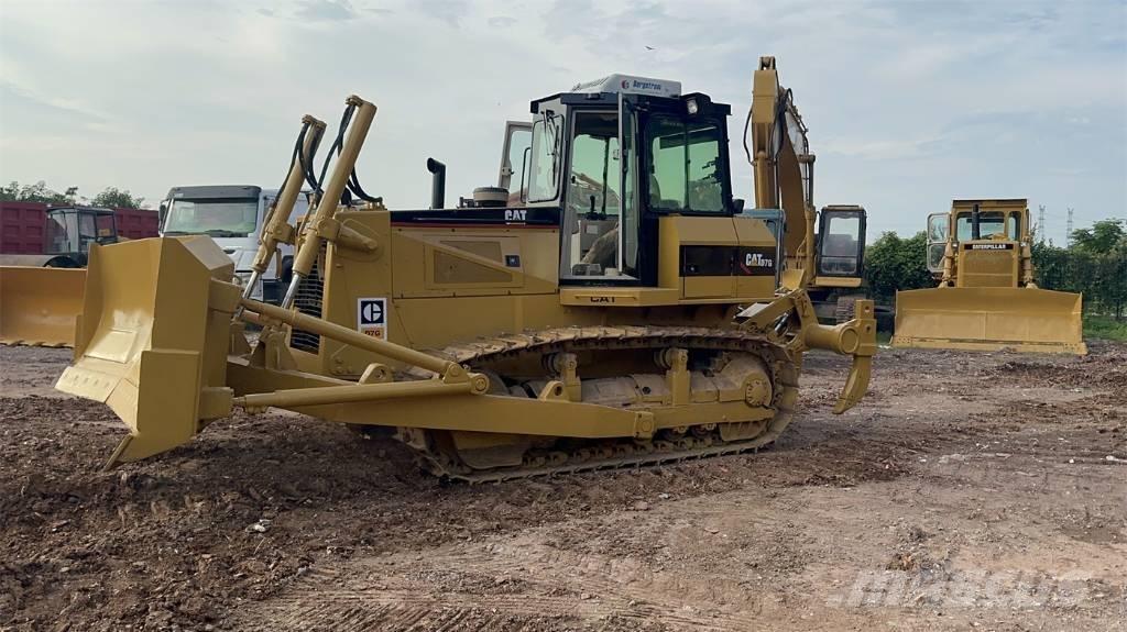 CAT D 7 G Telaketjupuskutraktorit