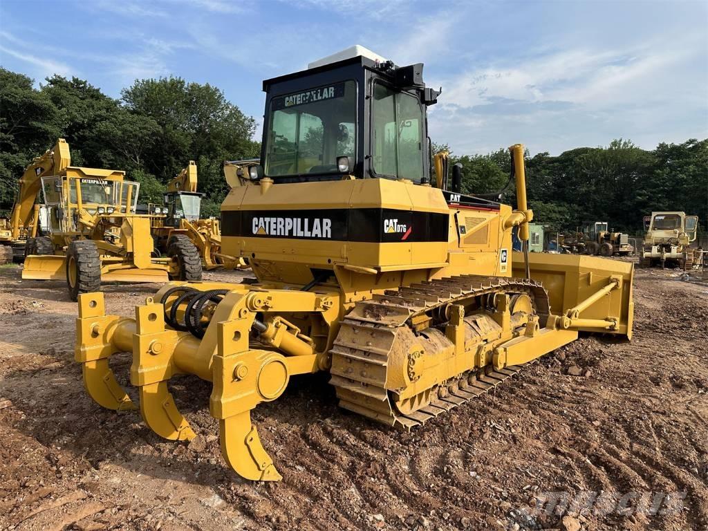 CAT D 7 G Telaketjupuskutraktorit