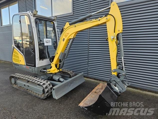 Wacker Neuson et24 Minikaivukoneet < 7t
