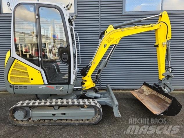 Wacker Neuson et24 Minikaivukoneet < 7t