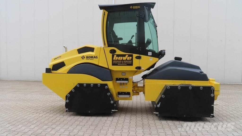 Bomag BW11 RH-5 Kumipyöräjyrät