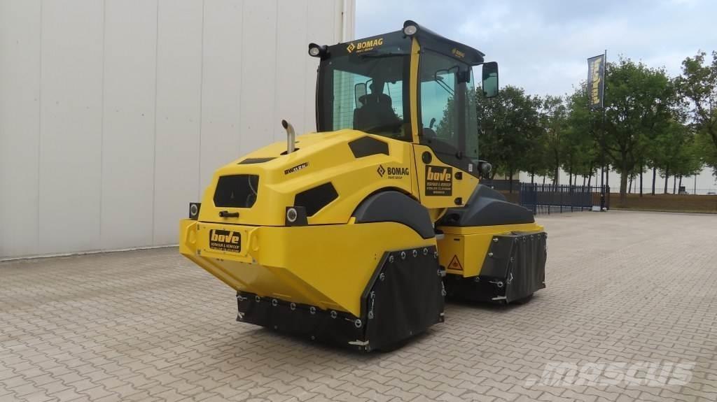 Bomag BW11 RH-5 Kumipyöräjyrät
