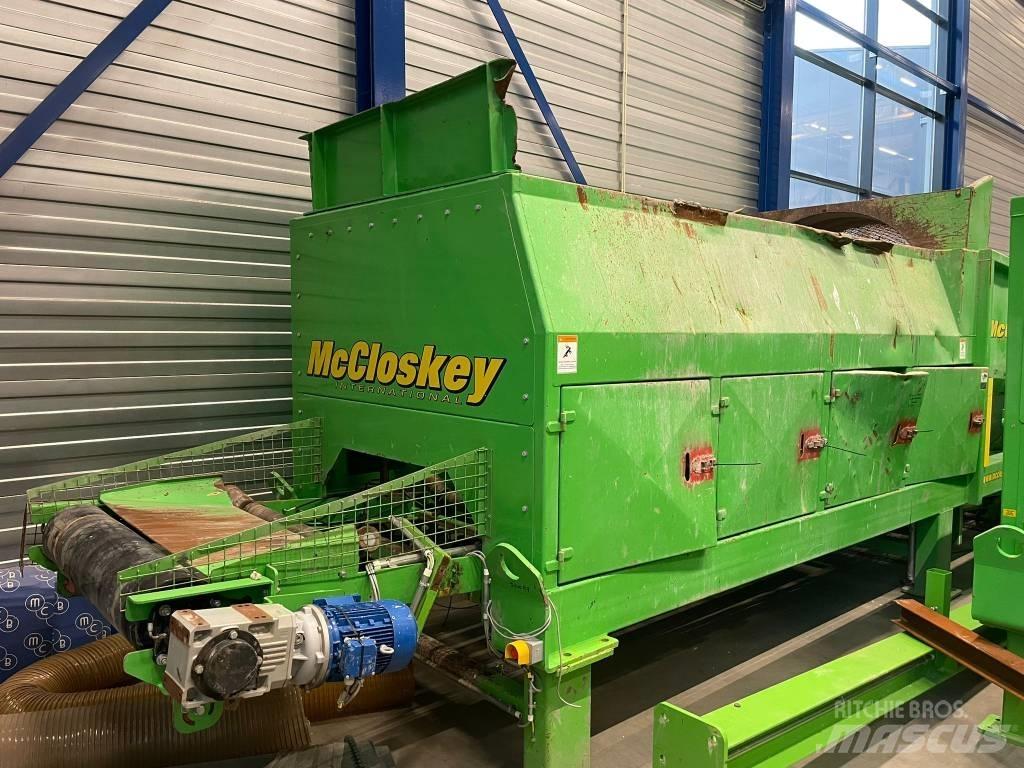 McCloskey 612 Seulat