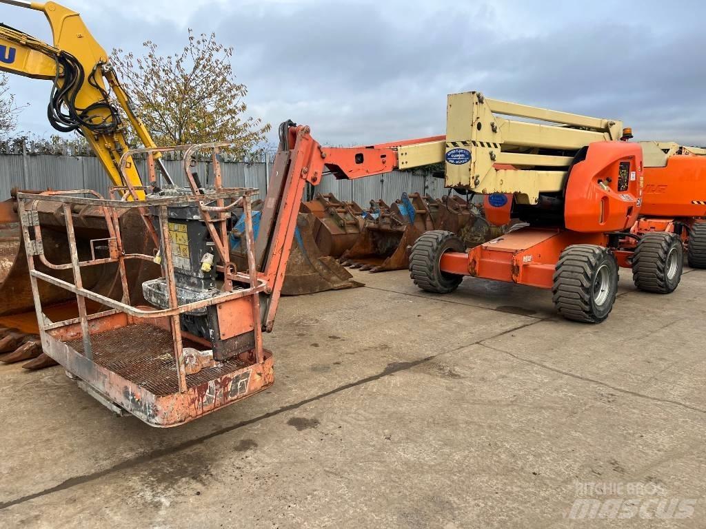 JLG 510 AJ Kuukulkijat