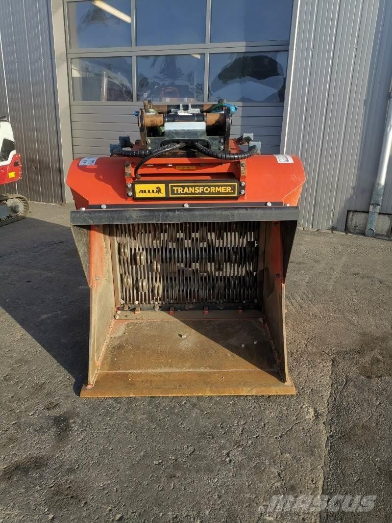 Allu DN3-12 Seulakauhat