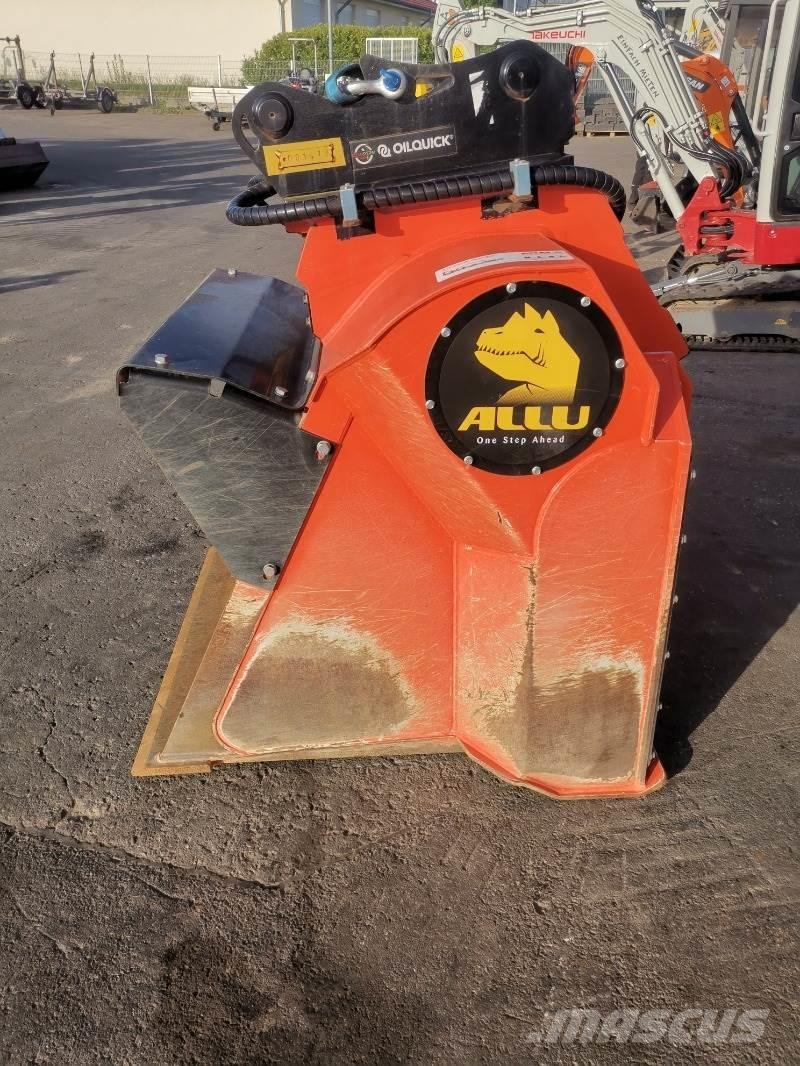 Allu DN3-12 Seulakauhat