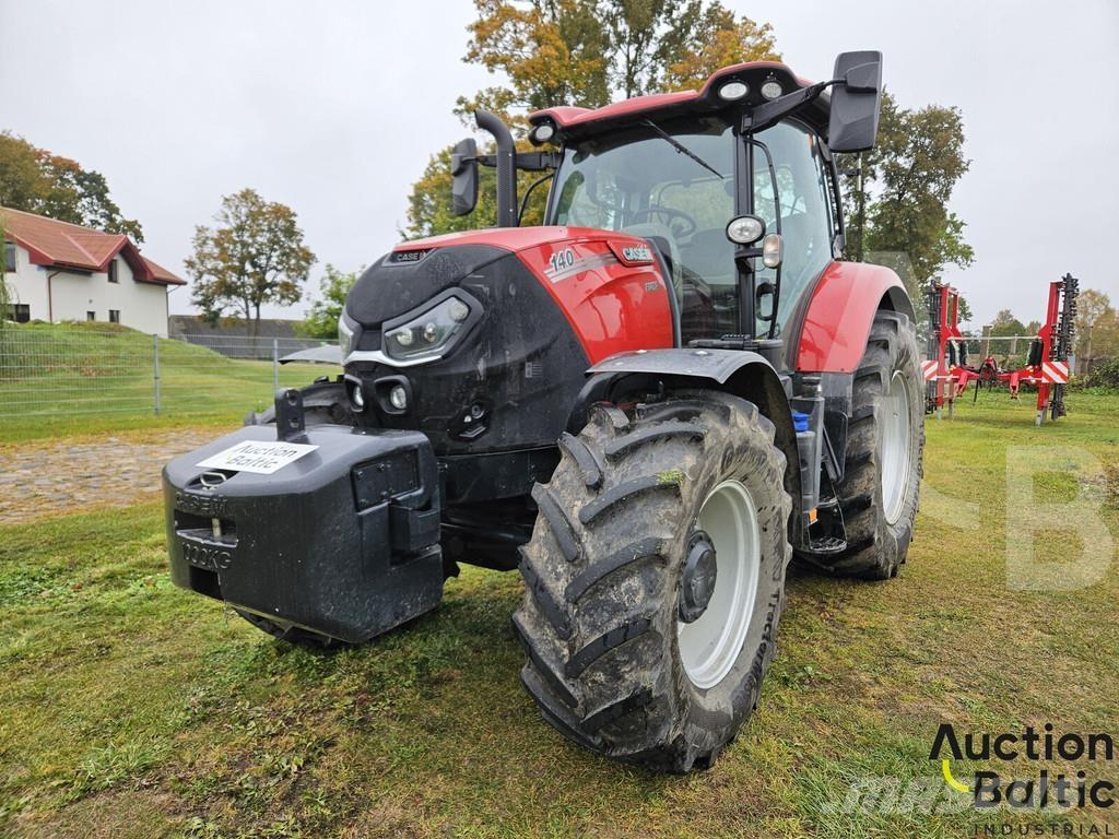 CASE IH Puma 140 Traktorit