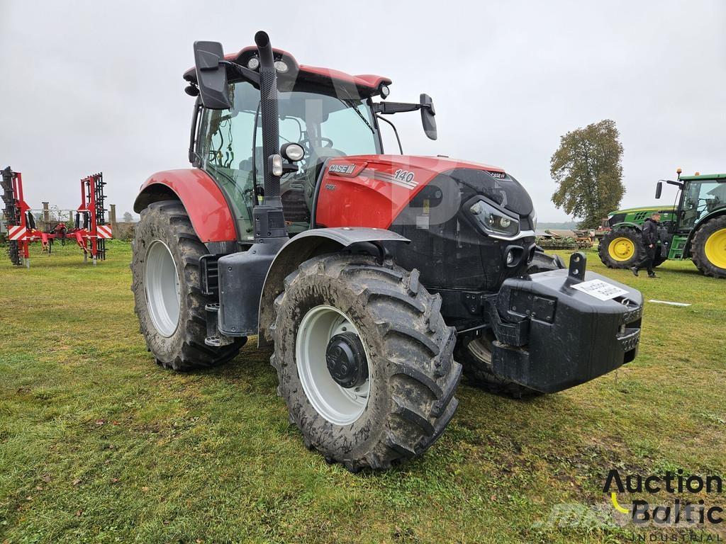 CASE IH Puma 140 Traktorit