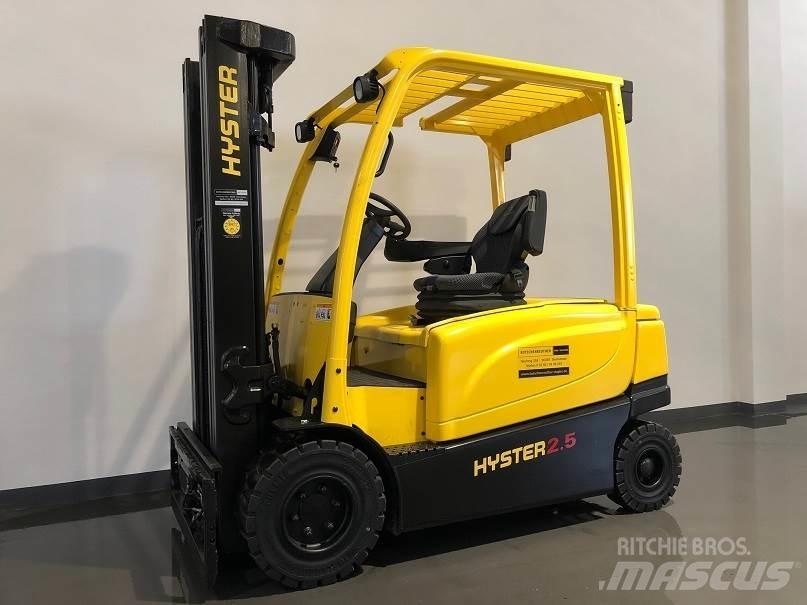 Hyster J2.5XN 861 Sähkötrukit