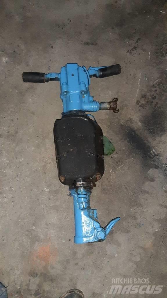 Atlas Copco TEX 30 Kompressorit