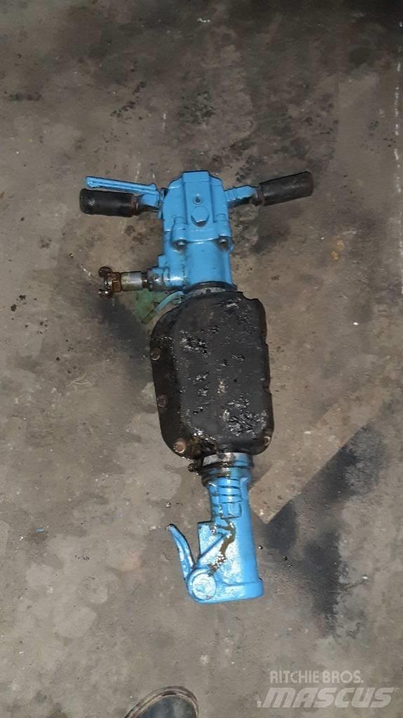 Atlas Copco TEX 30 Kompressorit