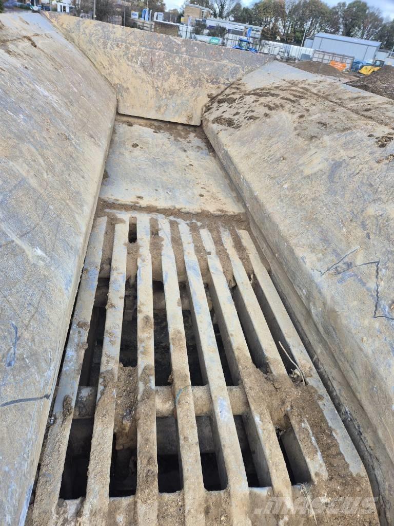 Keestrack B 3 Murskaimet