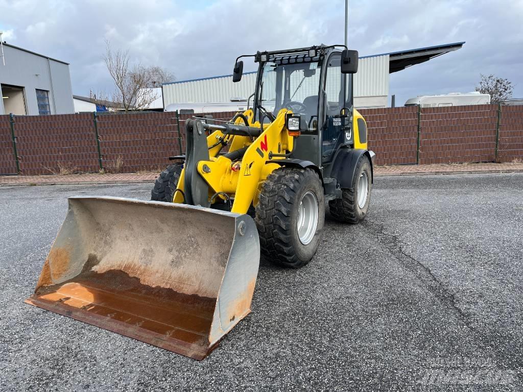 Wacker Neuson WL 44 Pyöräkuormaajat