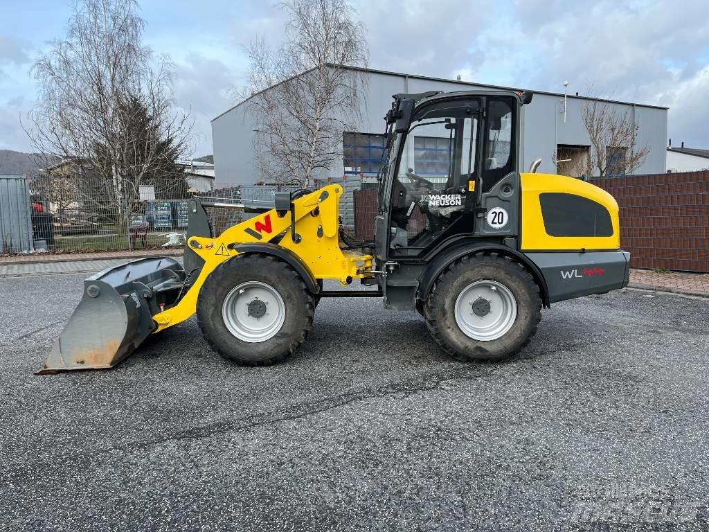 Wacker Neuson WL 44 Pyöräkuormaajat