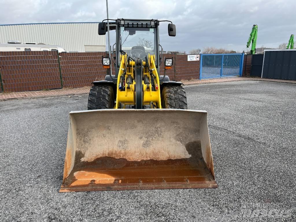 Wacker Neuson WL 44 Pyöräkuormaajat