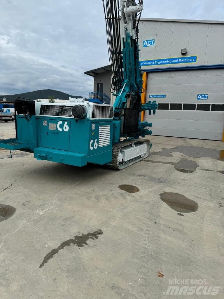 Casagrande C6 Kevyet porat