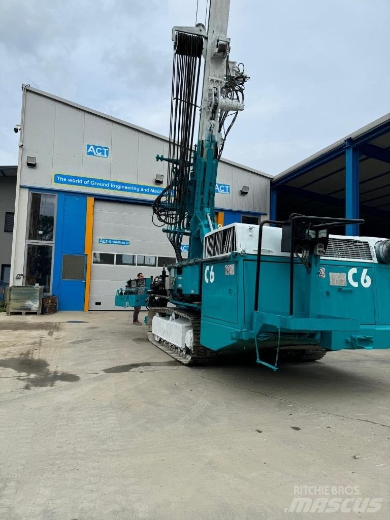 Casagrande C6 Kevyet porat