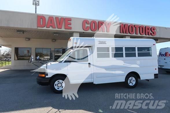 Chevrolet 3500 Muut koneet
