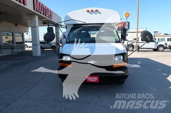Chevrolet 3500 Muut koneet