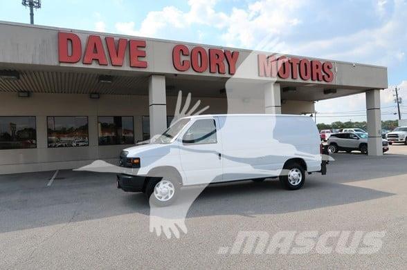 Ford E150 Muut koneet