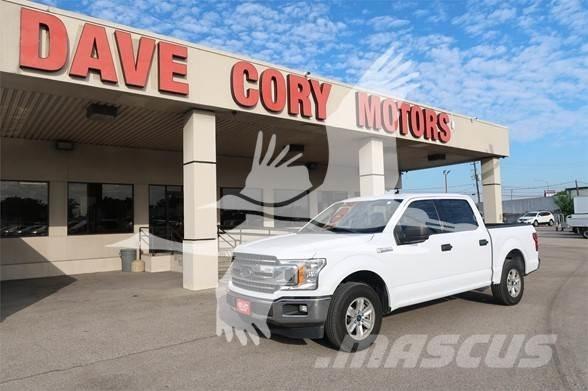 Ford F150 Muut koneet